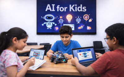 AI Superkids: Best AI Course for Kids With Real Projects in 2026
