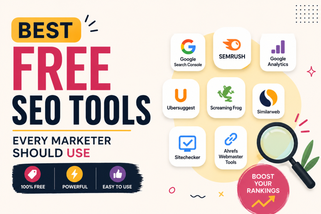 free SEO tools