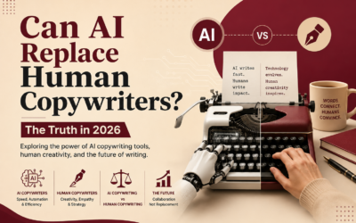 Can AI Replace Human Copywriters? The Truth in 2026
