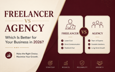 Freelancer vs Agency: Which Is Better for Your Business in 2026?